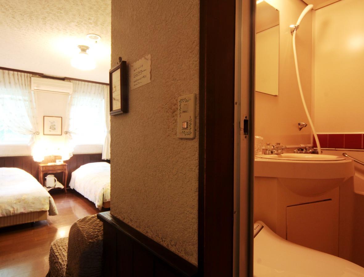 Hotel De Karuizawa Wald المظهر الخارجي الصورة