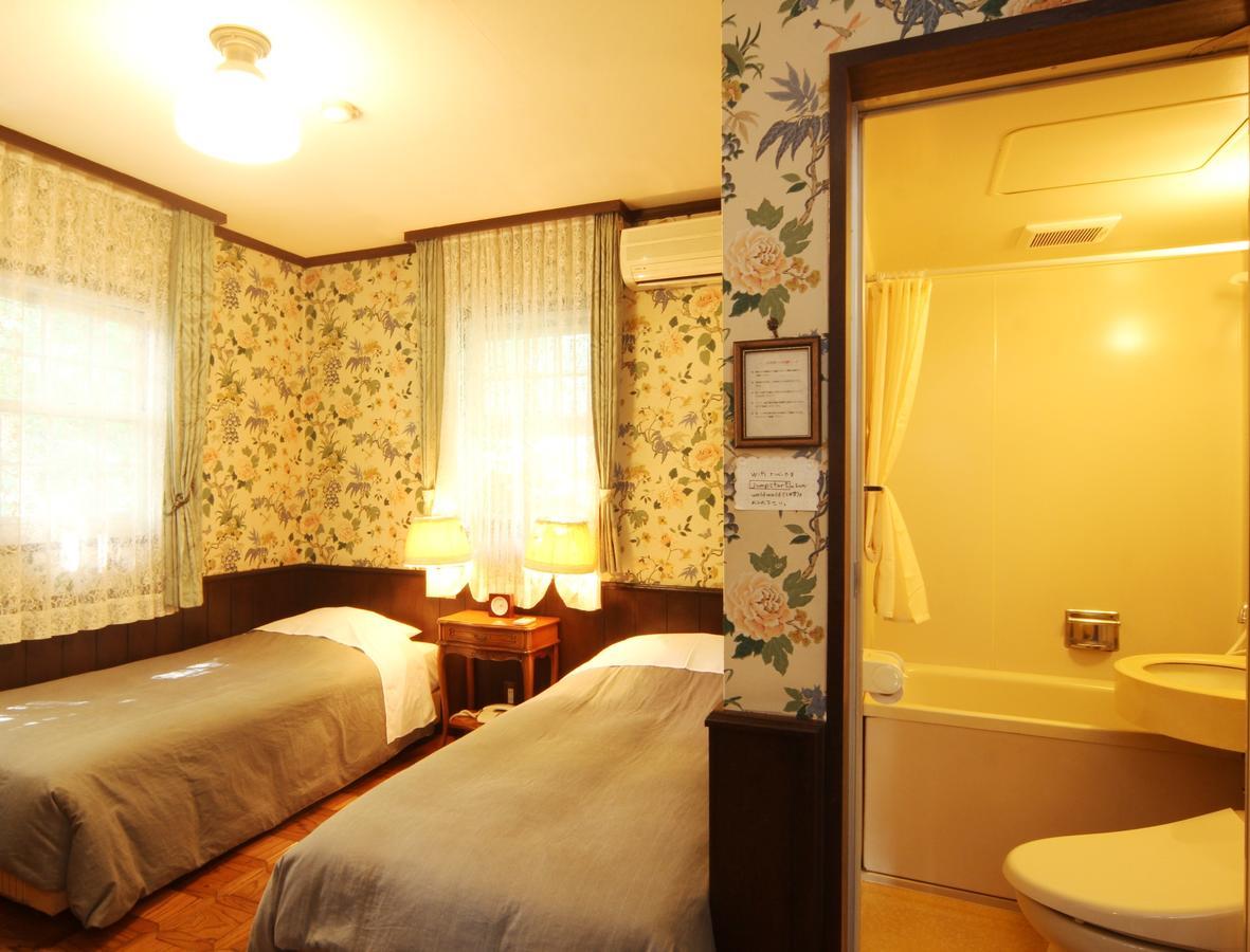 Hotel De Karuizawa Wald المظهر الخارجي الصورة