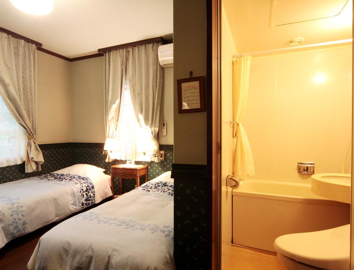 Hotel De Karuizawa Wald المظهر الخارجي الصورة