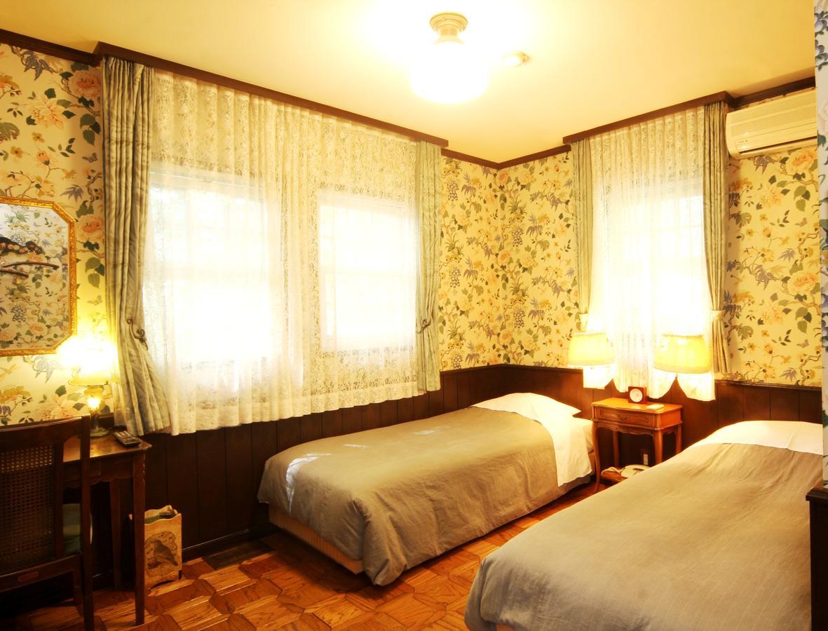 Hotel De Karuizawa Wald المظهر الخارجي الصورة