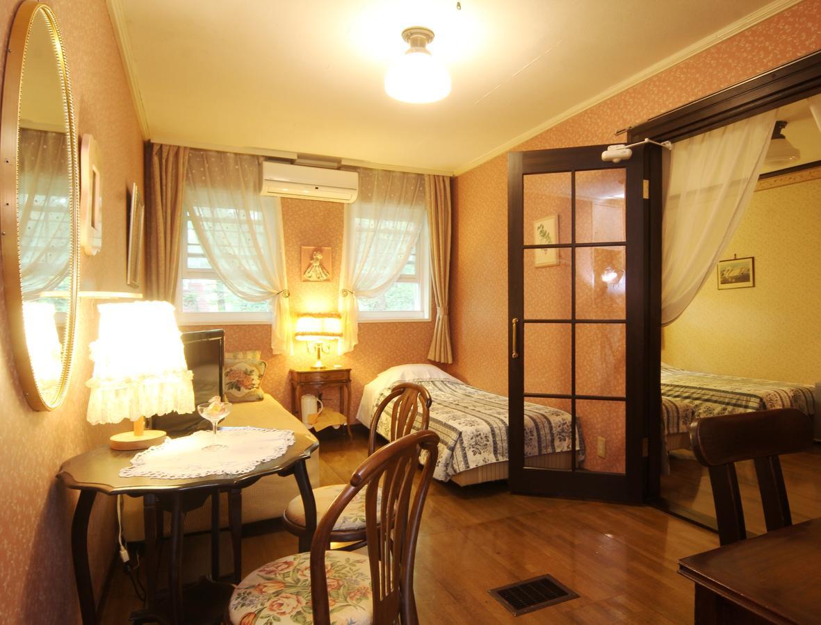 Hotel De Karuizawa Wald المظهر الخارجي الصورة